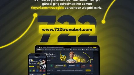Truvabet Güncel Giriş