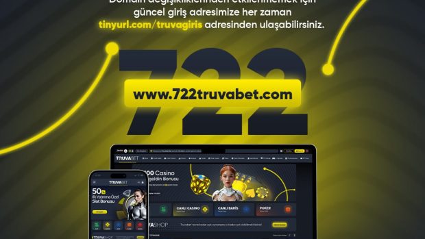 Truvabet Güncel Giriş