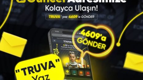 Truvabet Yeni Adresi